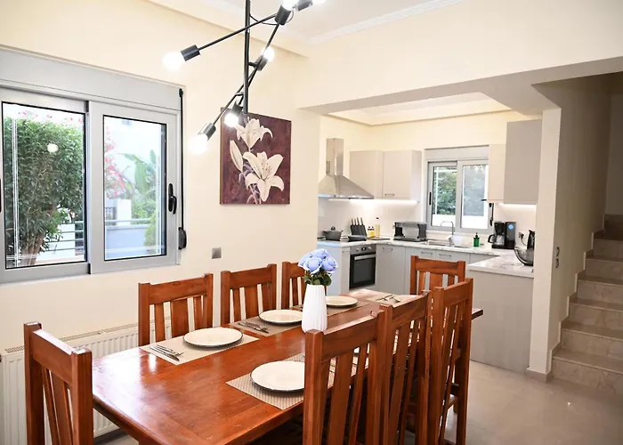 De Ella Villa Ialysos (Rhodes)