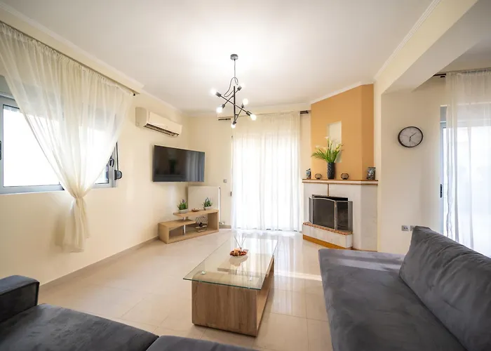 De Ella Villa Ialysos (Rhodes)