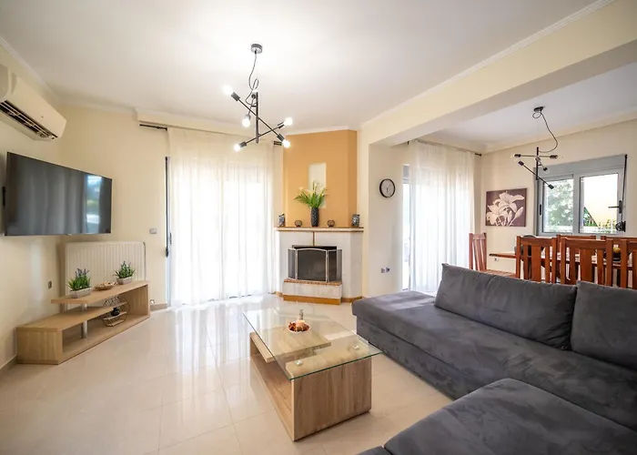 Villa De Ella Ialysos (Rhodes)