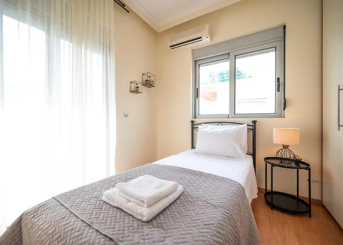 De Ella Villa Ialysos (Rhodes)