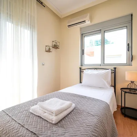 De Ella Villa Ialysos (Rhodes)