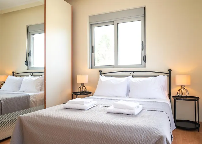 De Ella Βίλα Ιαλυσός Ρόδος