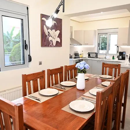 De Ella Villa Ialysos (Rhodes)