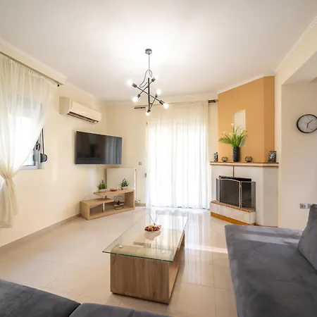 De Ella Villa Ialysos (Rhodes)