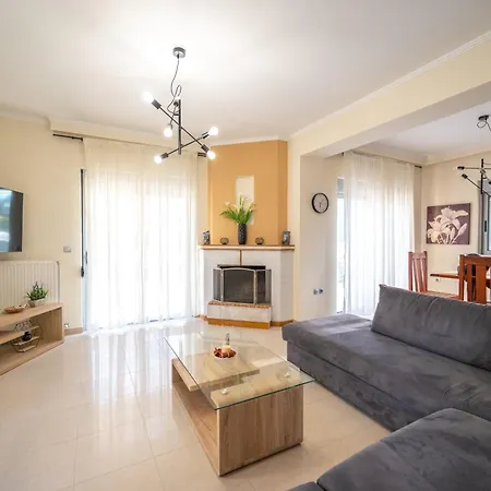 Βίλα De Ella Ιαλυσός Ρόδος