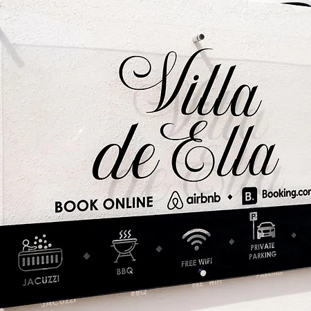 De Ella * イアリソス