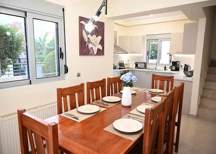 De Ella ヴィラ イアリソス