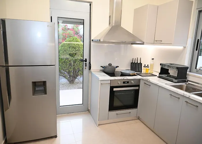 De Ella Вилла Ялиссос