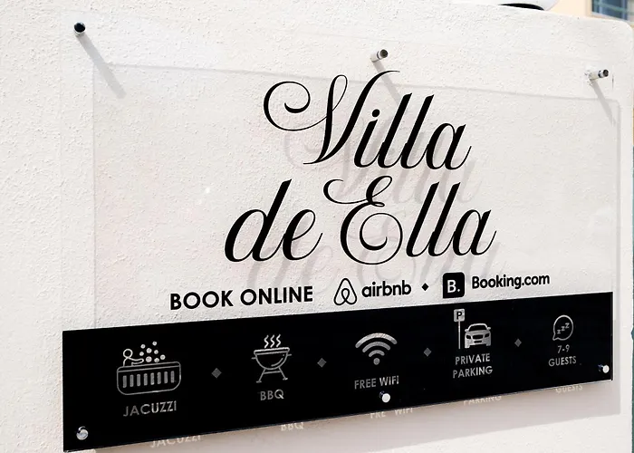 De Ella * Ялиссос